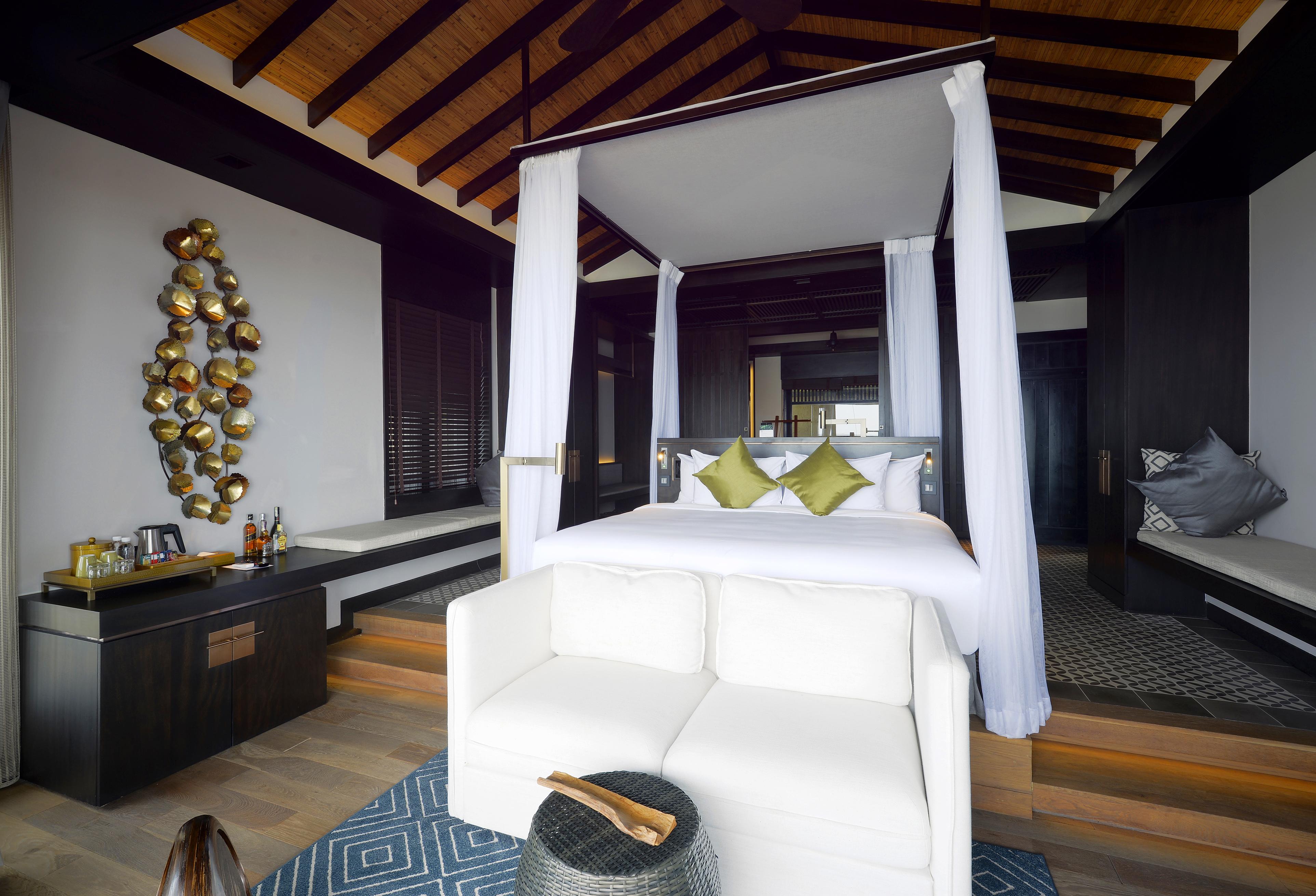 Nam Nghi Coral Peninsula Phu Quoc Otel Dış mekan fotoğraf