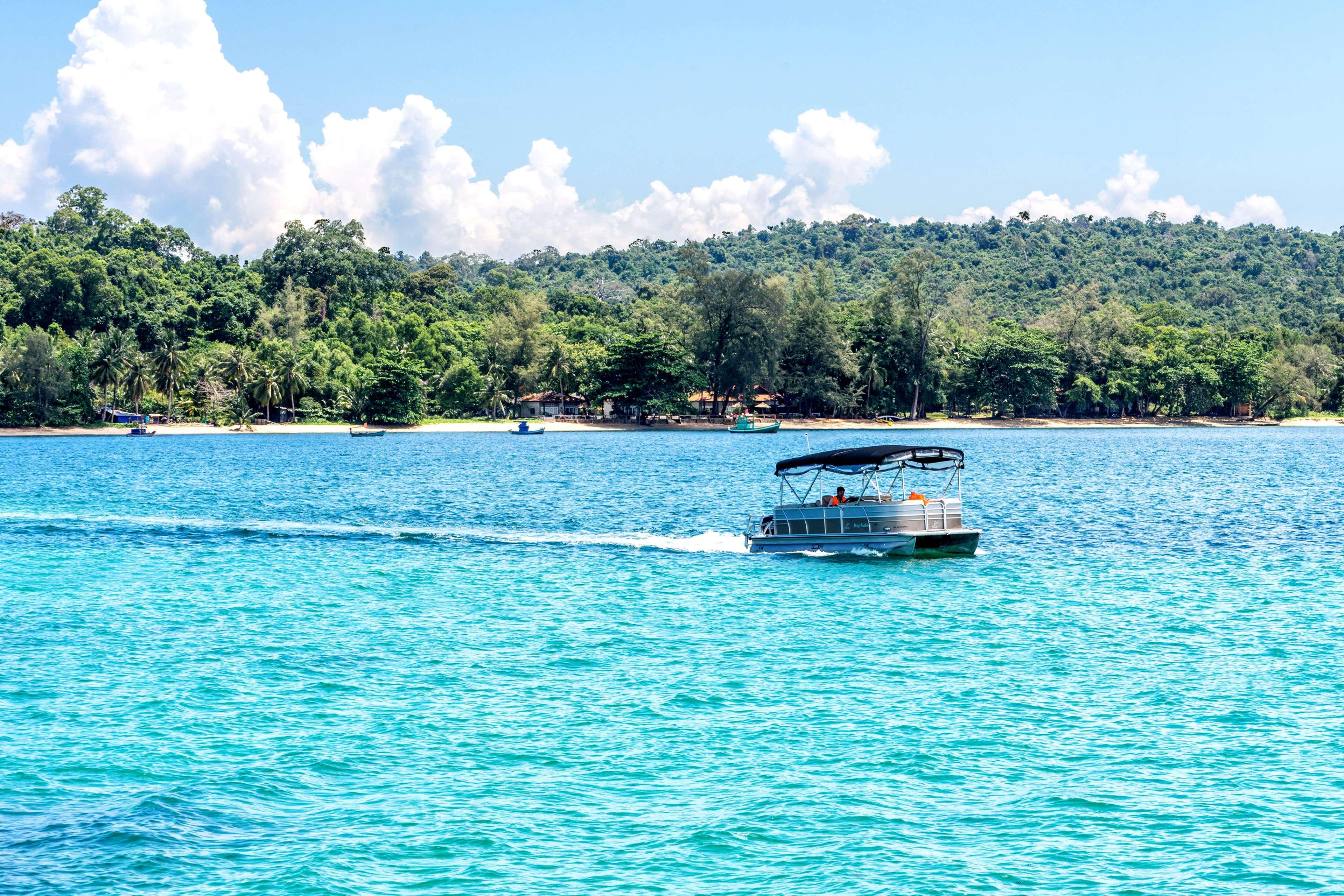 Nam Nghi Coral Peninsula Phu Quoc Otel Dış mekan fotoğraf
