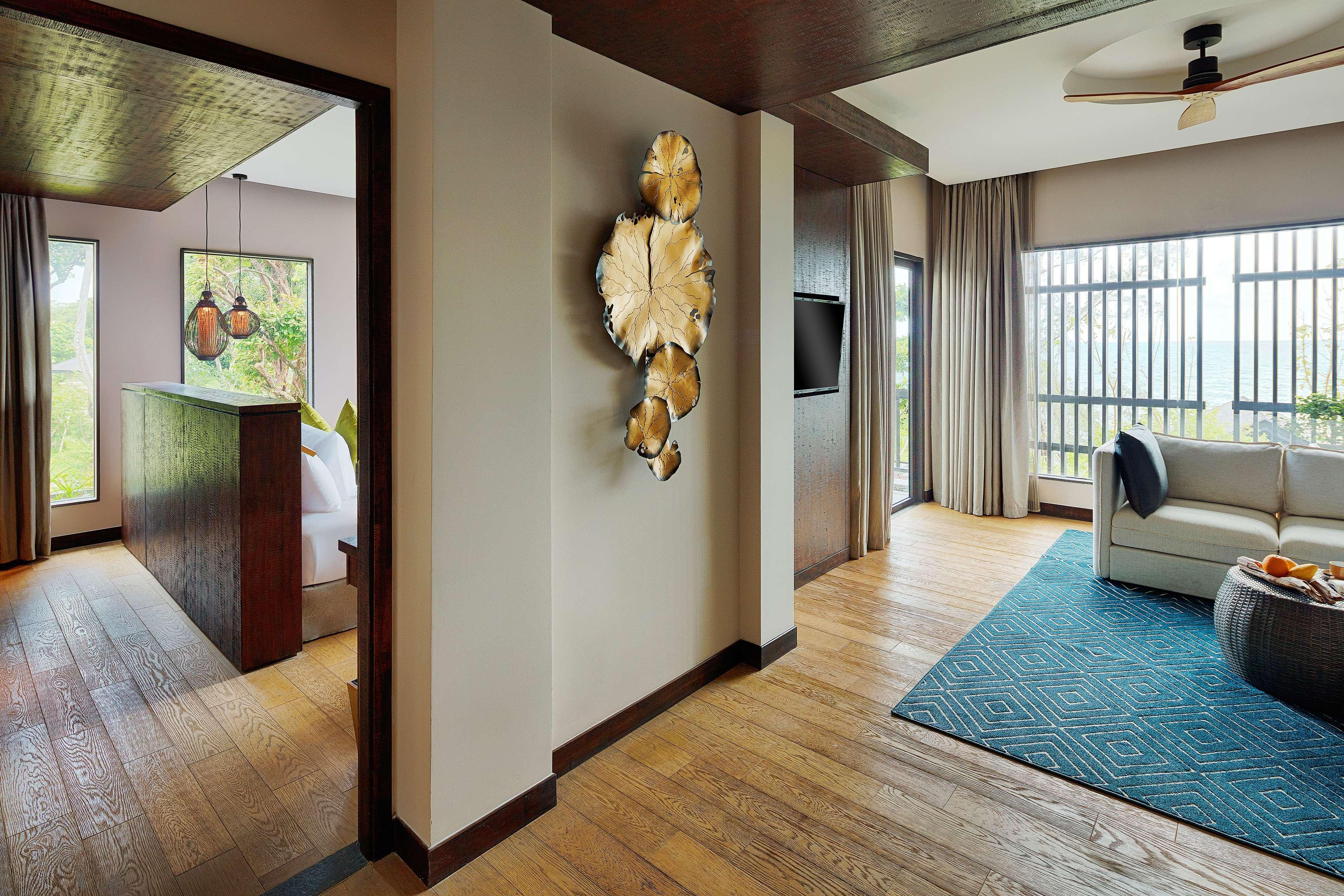 Nam Nghi Coral Peninsula Phu Quoc Otel Dış mekan fotoğraf