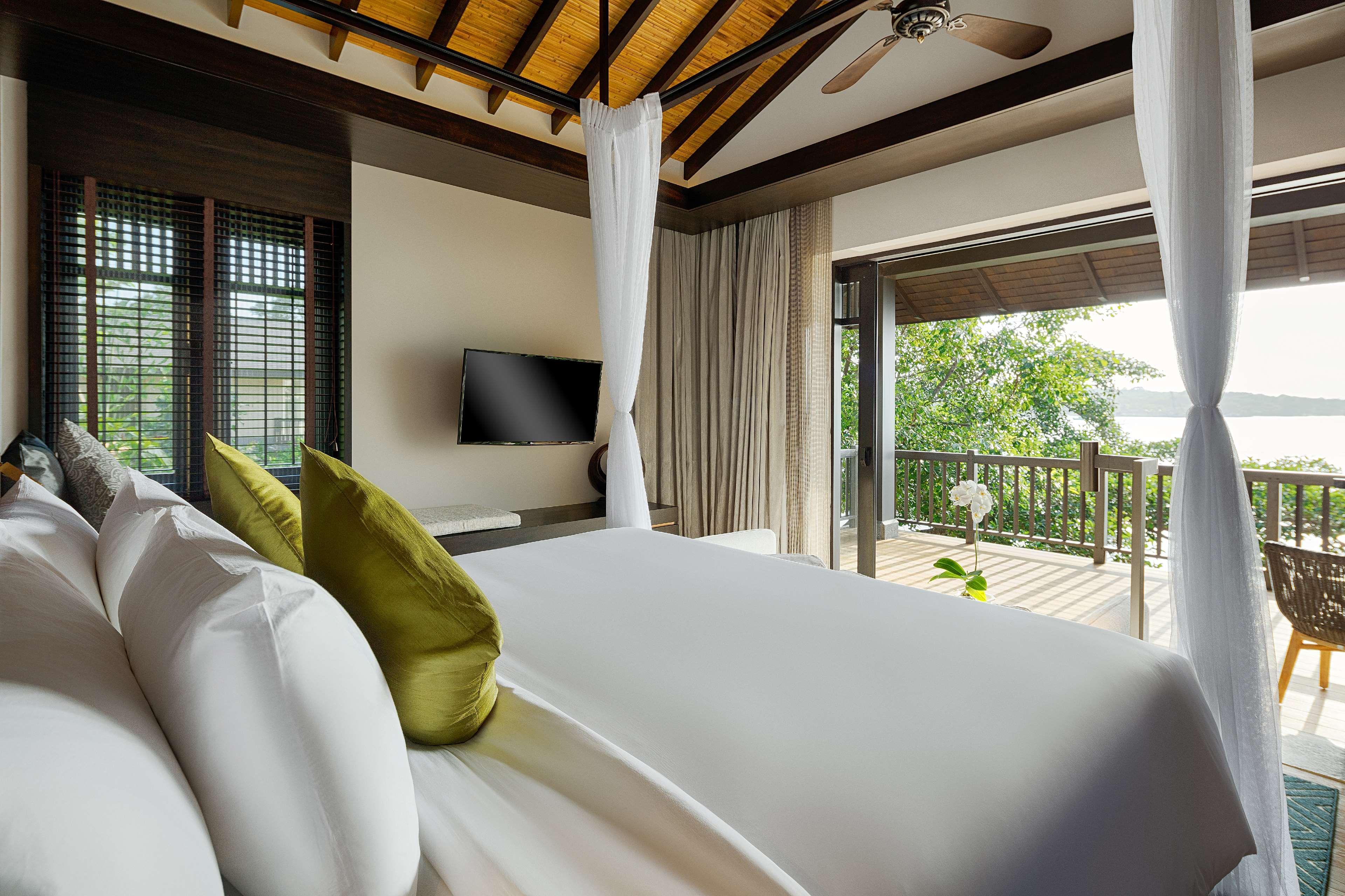 Nam Nghi Coral Peninsula Phu Quoc Otel Dış mekan fotoğraf