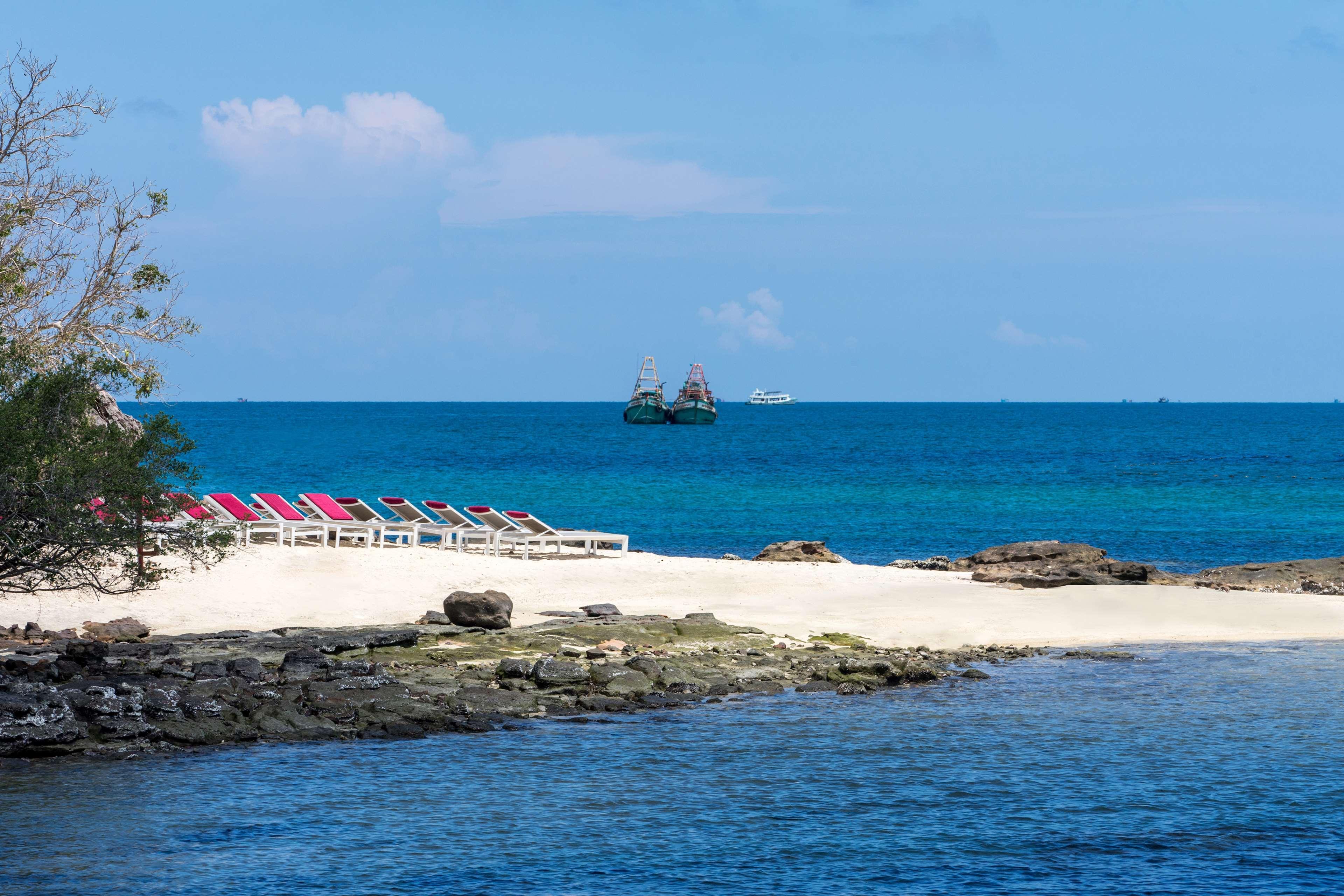 Nam Nghi Coral Peninsula Phu Quoc Otel Dış mekan fotoğraf