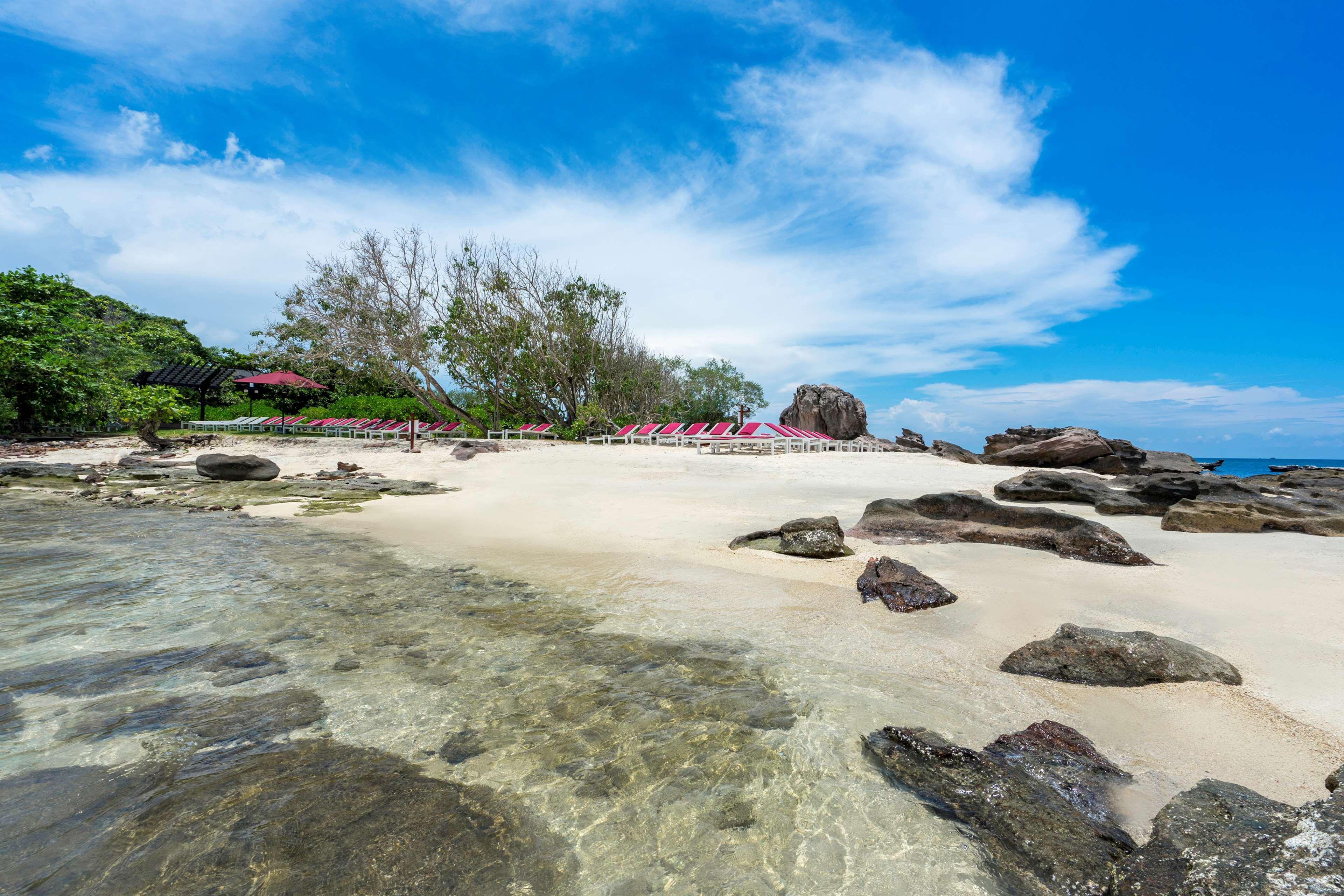 Nam Nghi Coral Peninsula Phu Quoc Otel Dış mekan fotoğraf