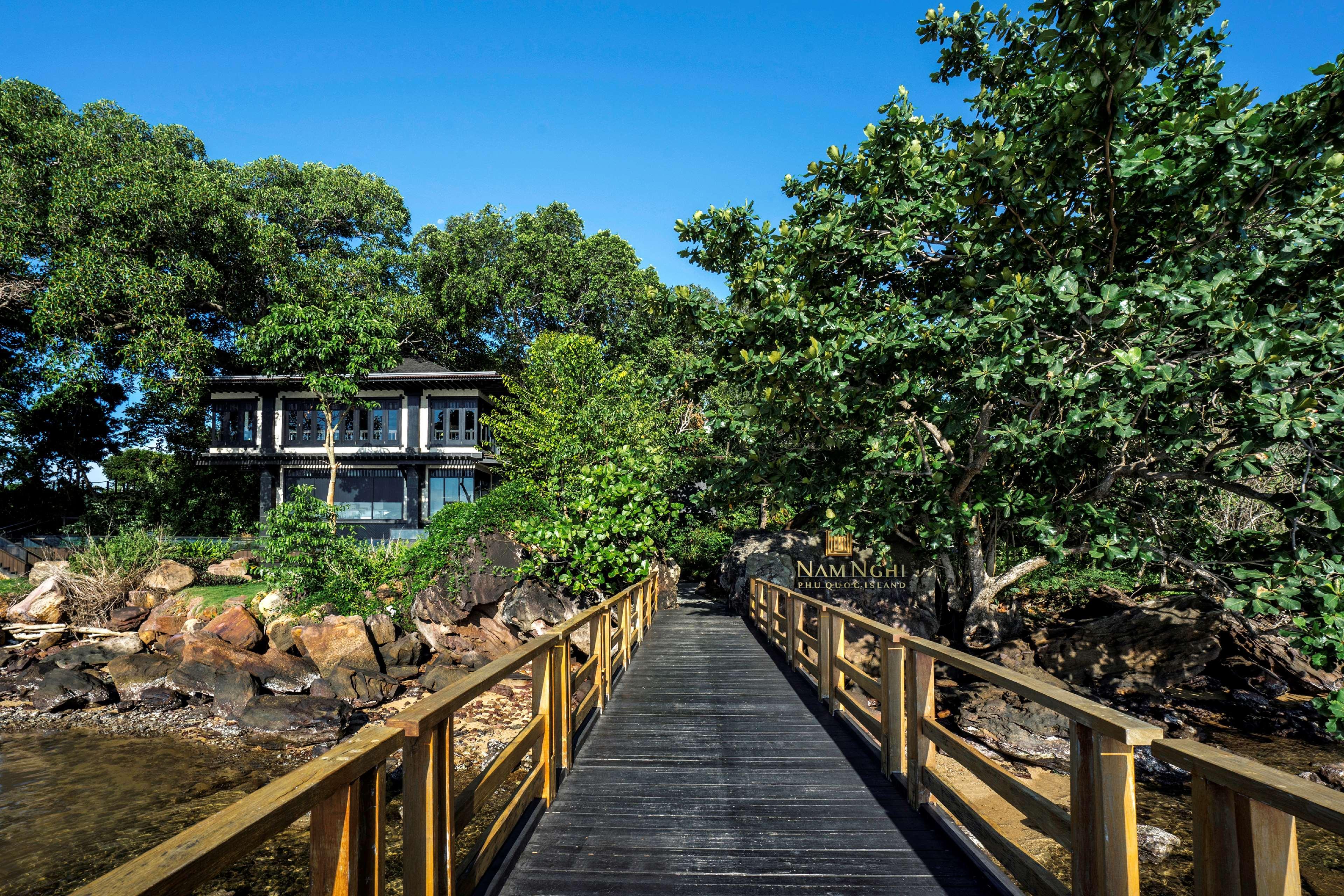 Nam Nghi Coral Peninsula Phu Quoc Otel Dış mekan fotoğraf