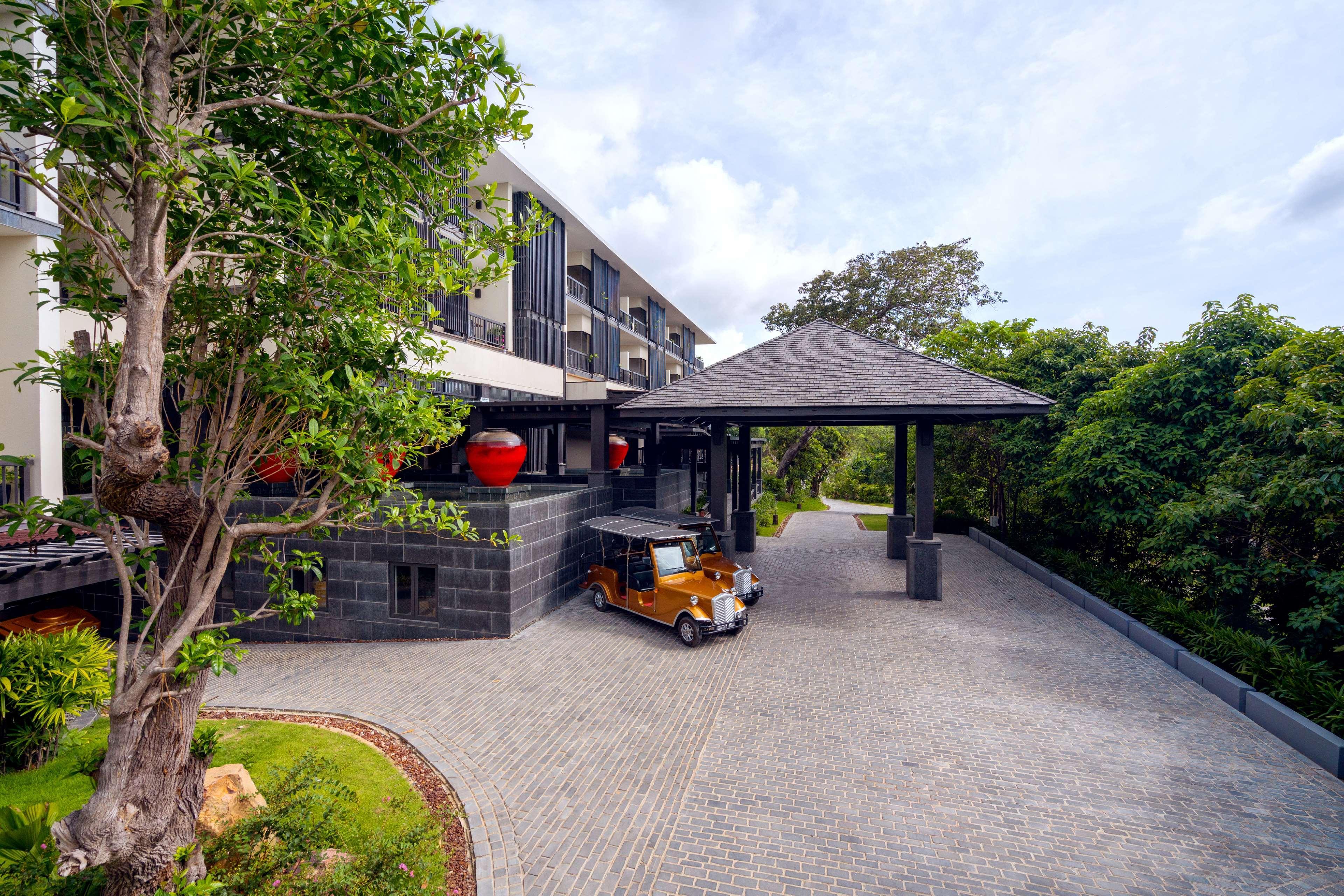 Nam Nghi Coral Peninsula Phu Quoc Otel Dış mekan fotoğraf